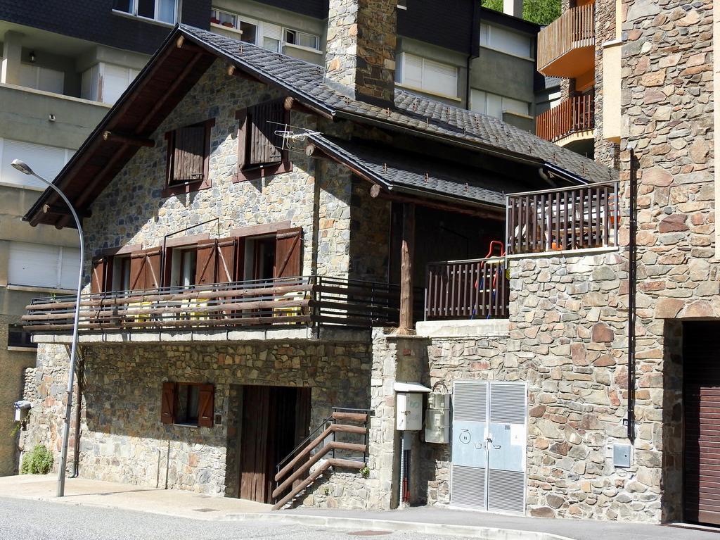 Hébergement de vacances Xalet Riba - Hut 8077 Arinsal