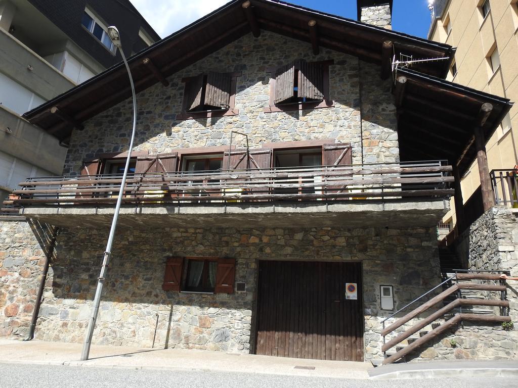 Xalet Riba - Hut 8077 Hébergement de vacances